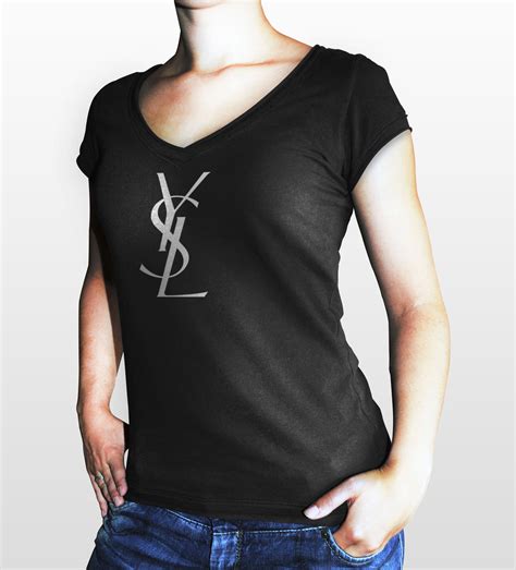 ysl women shirt